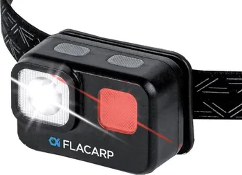 Čelovka Flacarp HL 2000R s červeným světlem