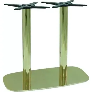 Stolová podnož Stolová podnož BH003-GOLD - doprava zdarma - SLEVA 3% s kodem radost25