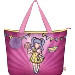 Nákupní taška Santoro London – First Prize, přibližné rozměry: 41,5x30x13cm