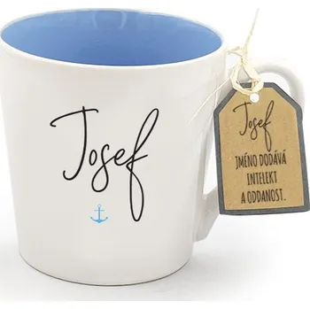 Nekupto Hrneček se jménem - Josef