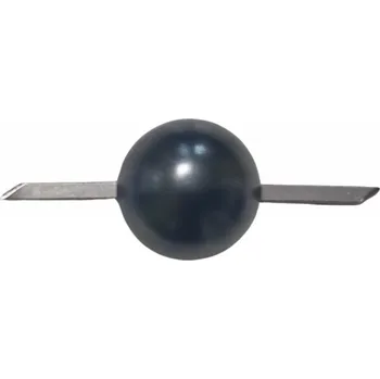 ARMÁDNÍ ORIGINÁL ČSLA Odznak hodnost pecka poddůstojník šedá ČSLA lisovaná verze