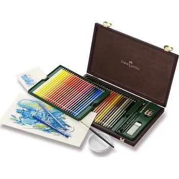 Kresba Dárková sada akvarelových pastelek, Faber-Castell