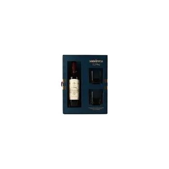 Rum Santa Tereasa 1796 box+sklo 0.7L 40%