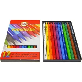 Pastelka Pastelky 8756/12 progreso