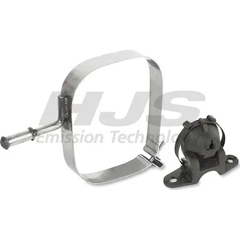 Autodíl Servisní drżák, výfukové zařízení HJS 82 21 4312