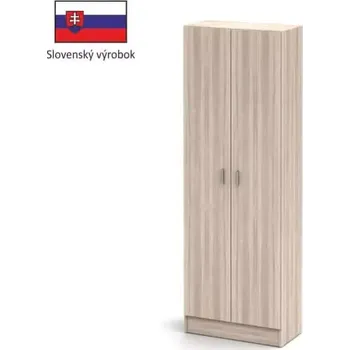 Botník Botníková skříň MARINA - dub sonoma - SLEVA 3% s kodem radost25
