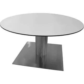 Stolová podnož Stolová podnož BD019INOX - doprava zdarma - SLEVA 3% s kodem radost25