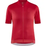 Dámský dres CRAFT Core Essence Regular červený M