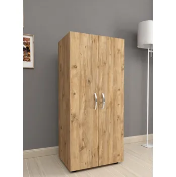 Komoda Komoda 2D CARTER 3 barva borovice