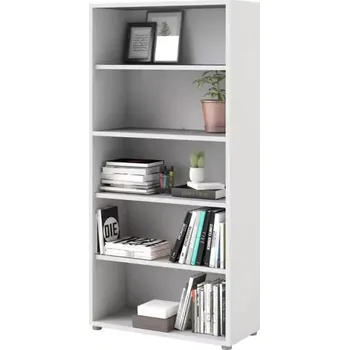 regál Policový regál Office 420 bílý - SLEVA 3% s kodem radost25