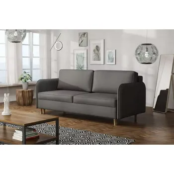 Pohovka Pohovka Glorie šedá - doprava zdarma - SLEVA 3% s kodem radost25