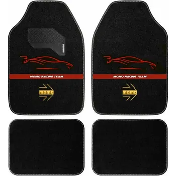 Držák do auta Sada rohoží do auta Momo MOMLCM4A7BR Univerzální