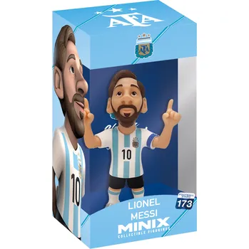 Figurka Minix Football NT Argentina