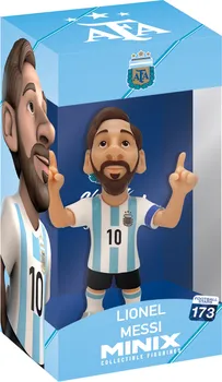 Figurka Minix Football NT Argentina