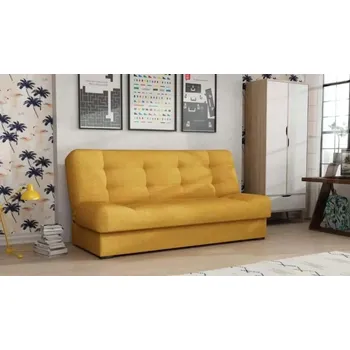 Pohovka Pohovka Impuls Enjoy 12 oranžová - SLEVA 3% s kodem radost25