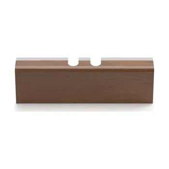 soklová lišta FOR-TOP - Spojovací lišta Dub