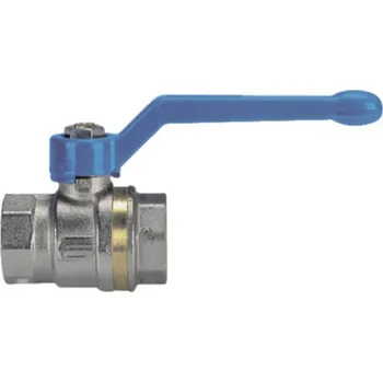 Ventil Ventil kulový Aster 6/4" PN40 s pákou, vzduch