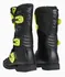 Moto obuv O'Neal Rider Pro Youth Boot Neon Yellow