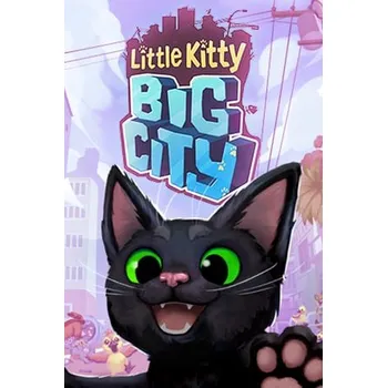 Herní zařízení Little Kitty, Big City PC