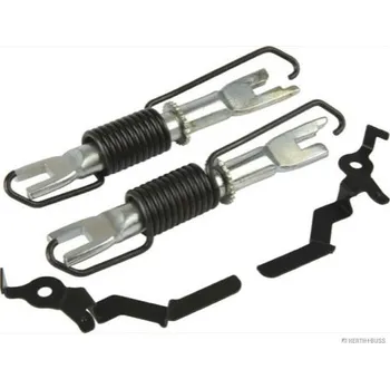 Přislušenství brzdového systému Nastavovač, bubnová brzda HERTH+BUSS JAKOPARTS J3572007