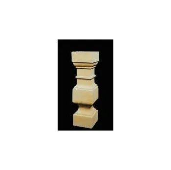 Zahradní altán ZahradniDekorace fasádní a stavební prvky - Kuželka, výška 66,5 cm, 37 kg