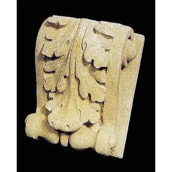 Zahradní altán ZahradniDekorace fasádní a stavební prvky - Konzole III , výška 24cm, 7kg