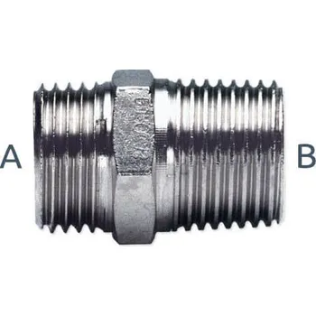 Fitinka EUROTIS vsuvka 3/4" s kónickým závitem