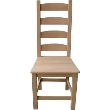 Jídelní židle Dřevěná židle Julie - Dubová - SLEVA 3% s kodem radost25
