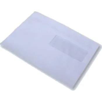 Obálka Obálka C5 s oknem vpravo nahoře 1ks