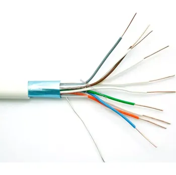 elektrický kabel SYKFY 5X2X0,5