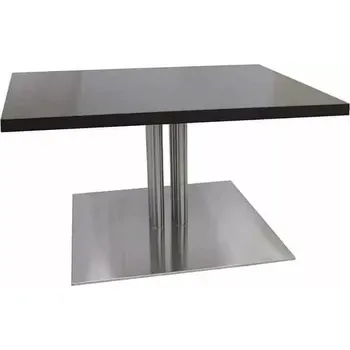 Stolová podnož Stolová podnož BD024INOX - doprava zdarma - SLEVA 3% s kodem radost25