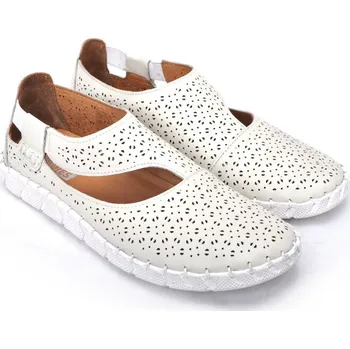 Dámské mokasíny Urban Ladies HY2024-2 béžová, vel. 40