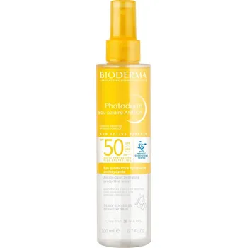 Přípravek na opalování Bioderma Photoderm Eau Solaire Anti-OX sprej SPF50 200 ml