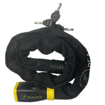 Zámek na kolo Beast - řetězový zámek