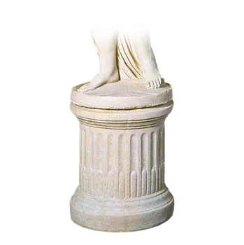 Zahradní dekorace ZahradniDekorace Podstavec, výška 42 cm, 54 kg