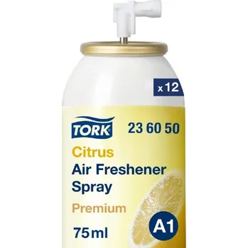Vůně do bytu TORK 236050 AIR FRESH citrus vůně do elektrického osvěžovače vzduchu A1