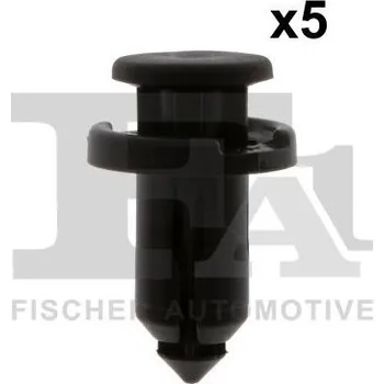 Lišta karosérie Klip, ozdobná / ochranná lišta FA1 72-30003.5