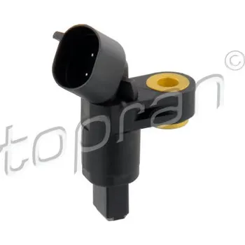 ABS Snímač, počet otáček kol TOPRAN 109 752