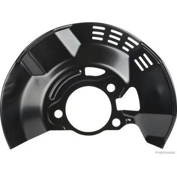 Brzdový kotouč Ochranný plech proti rozstřikování, brzdový kotouč HERTH+BUSS JAKOPARTS J3342004