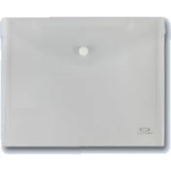 Spisové desky s drukem Snopake A5 čirá