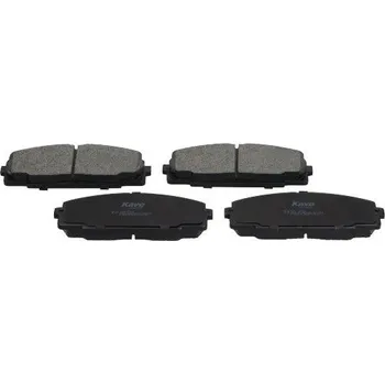 Brzdová destička Sada brzdových destiček, kotoučová brzda KAVO PARTS KBP-9124