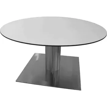 Stolová podnož Stolová podnož BD022INOX - doprava zdarma - SLEVA 3% s kodem radost25