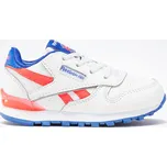 Dětské boty REEBOK CLASSIC LEATHER STEP 100033593 – Bílá 21