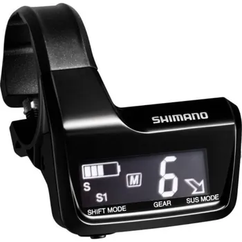 Shimano Deore XT Di2 SC-MT800