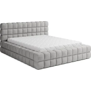 Postel Postel SWINDER 180x200 cm, šedá +možnost VÝNOSU + vyzvednutí ZDARMA