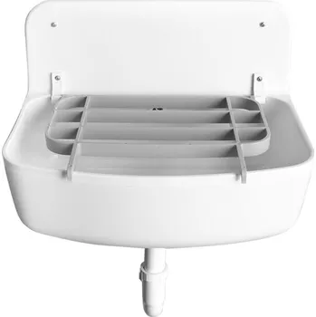 Grilovací rošt Rošt plastový (mřížka) 49cm pro výlevku sklopný VSR4940