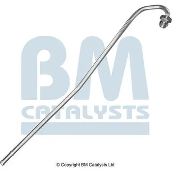 Lambda sonda Tlakove potrubi, tlakovy senzor (filtr sazi a pevnych castic BM CATALYSTS PP11052A