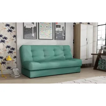 Pohovka Pohovka Impuls Enjoy 18 světle zelená - SLEVA 3% s kodem radost25