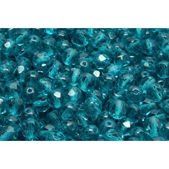 Korálek Ohňovky č.607 - 8 mm