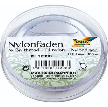 Nylonové vlákno 0,3mm (100m)